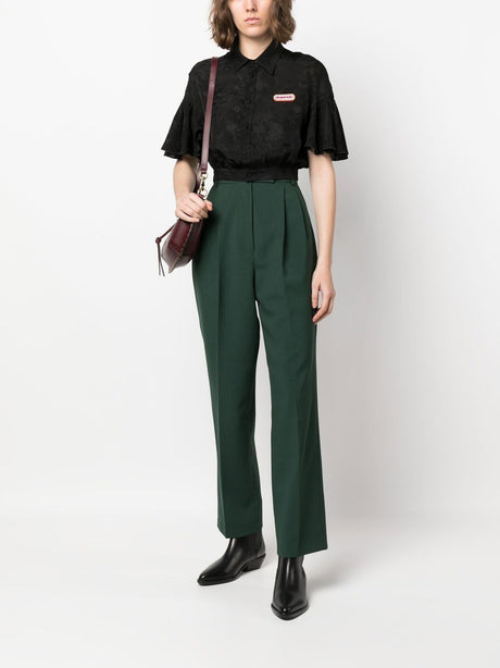 DSQUARED2 Waved SS Mini Shirt for the SS23 Season