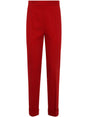 DSQUARED2 Cigarette Pants for Women - SS25 Collection