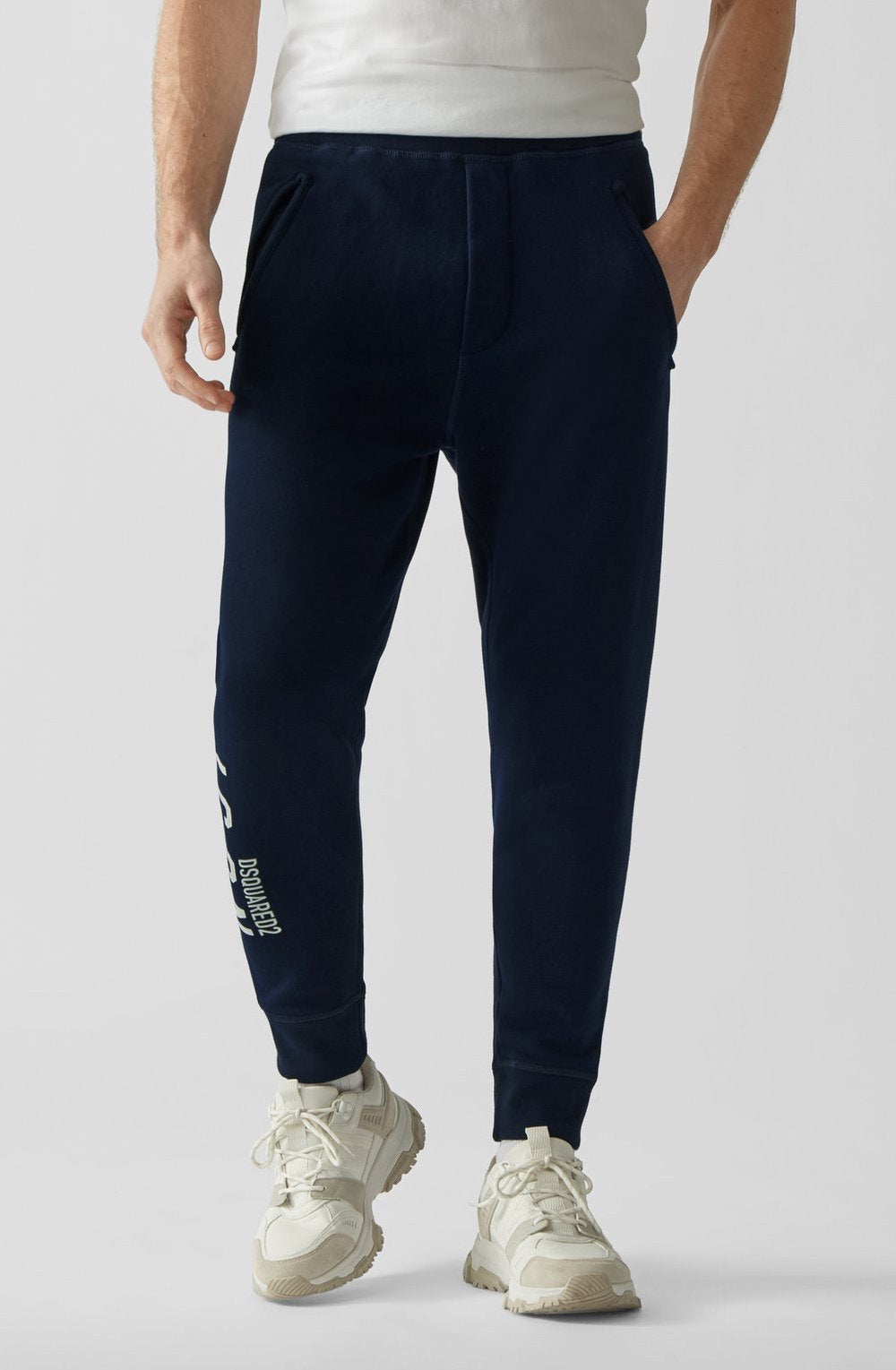 DSQUARED2 Men's Icon Logo Joggers