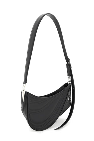 MUGLER Spiral Curve 01 Shoulder Handbag for Women