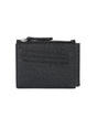 MAISON MARGIELA Mini Leather Zip Wallet