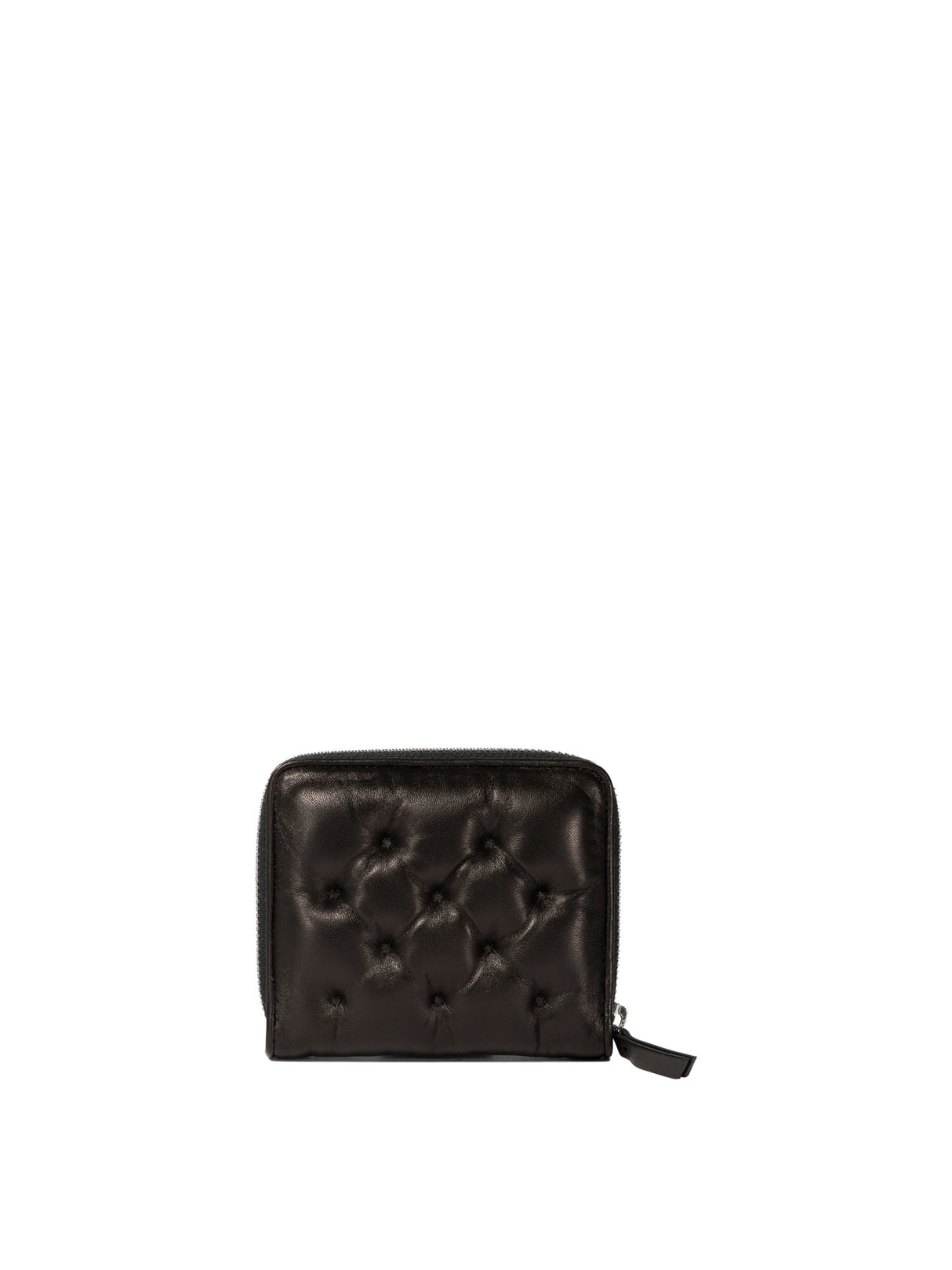 MAISON MARGIELA Mini Quilted Wallet - A Touch of Glamour