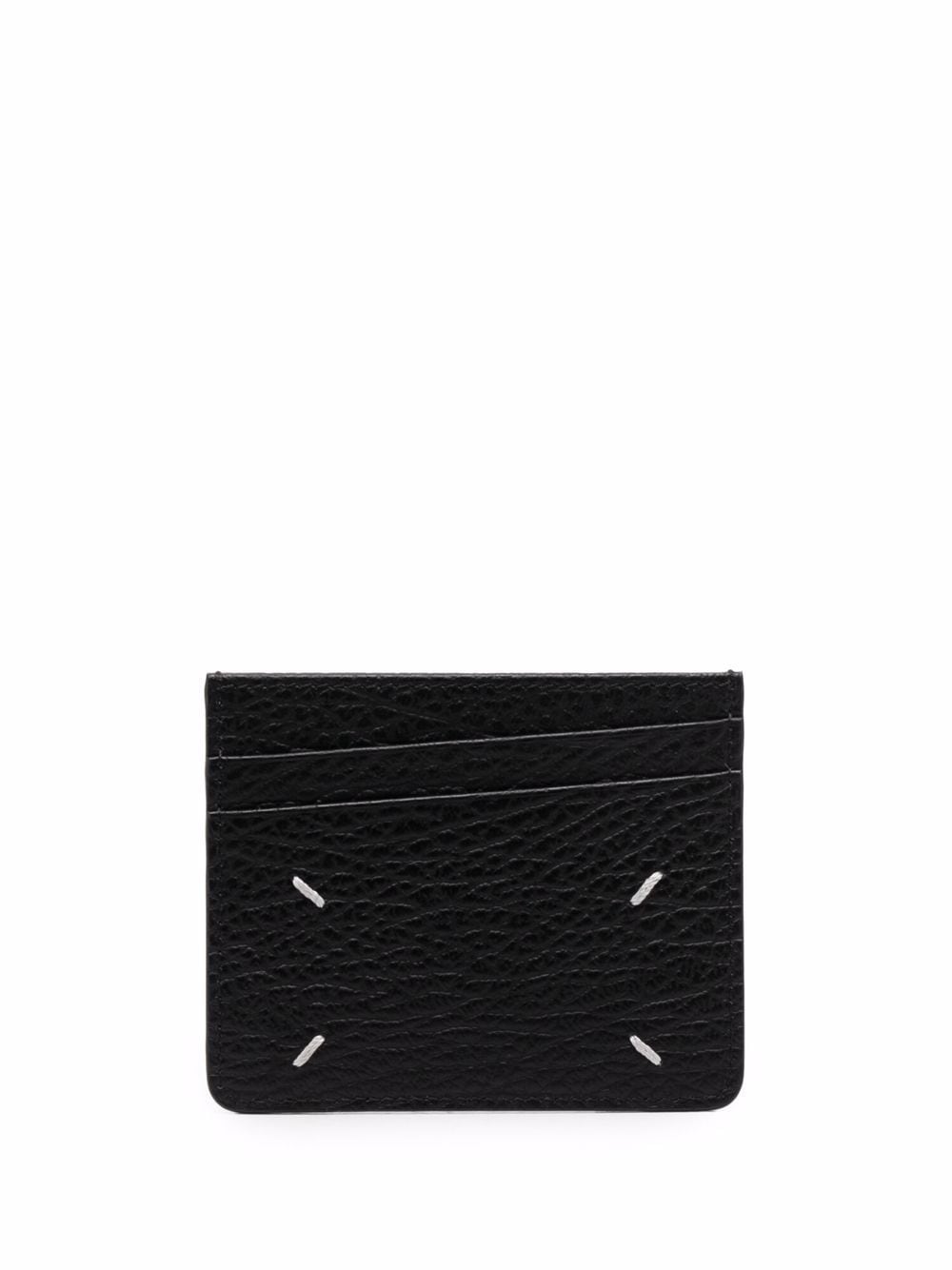 MAISON MARGIELA Mini Four Stitches Card Holder