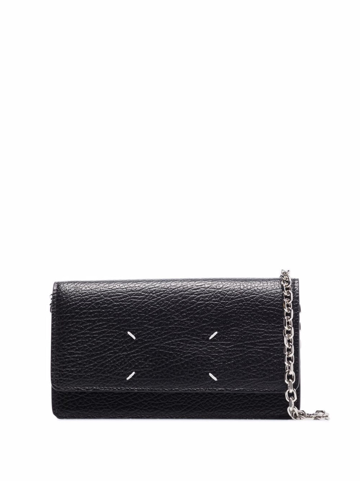 MAISON MARGIELA Medium Wallet on Chain - Unisex Accessory