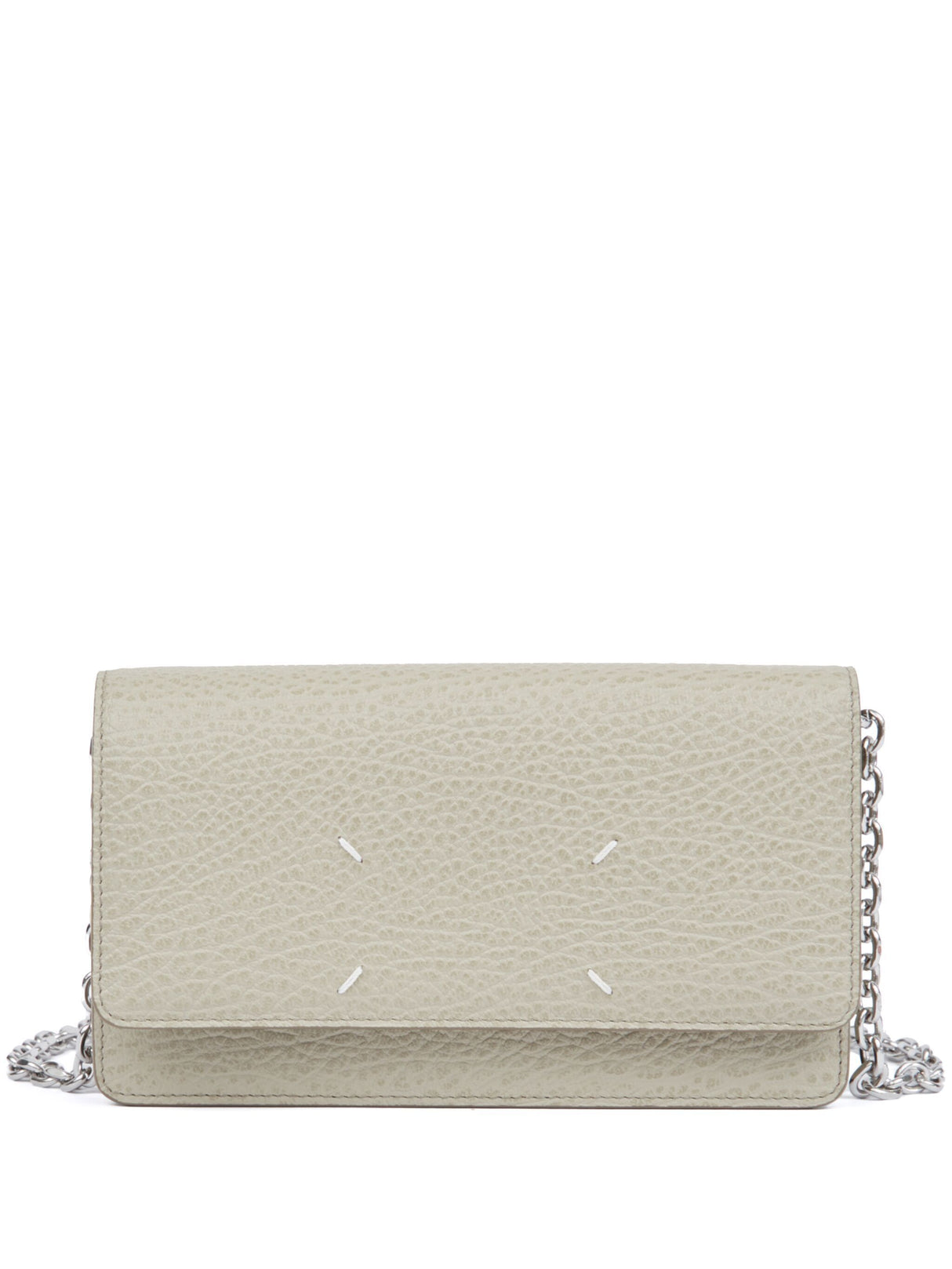 MAISON MARGIELA Medium Wallet on Chain - Unisex Accessory