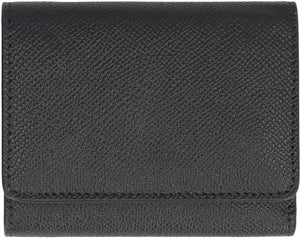 MAISON MARGIELA Four Stitch Leather Wallets for Men | SS24 Collection