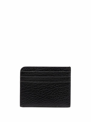 MAISON MARGIELA Mini Leather Card Holder