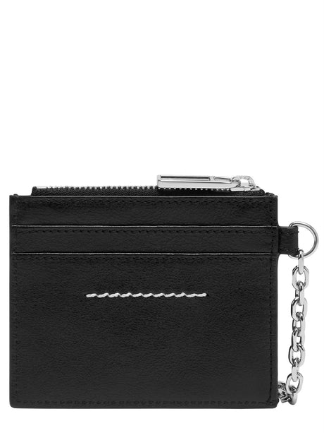 MM6 MAISON MARGIELA Mini Utility Key Card Holder