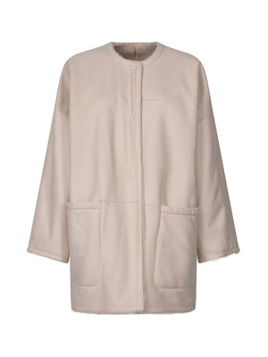 MAX MARA Elegant Women's Mini Jacket