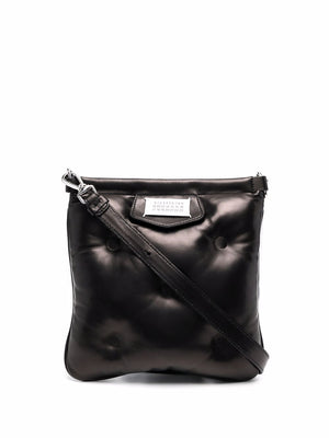 MAISON MARGIELA Glam Slam Leather Crossbody Bag