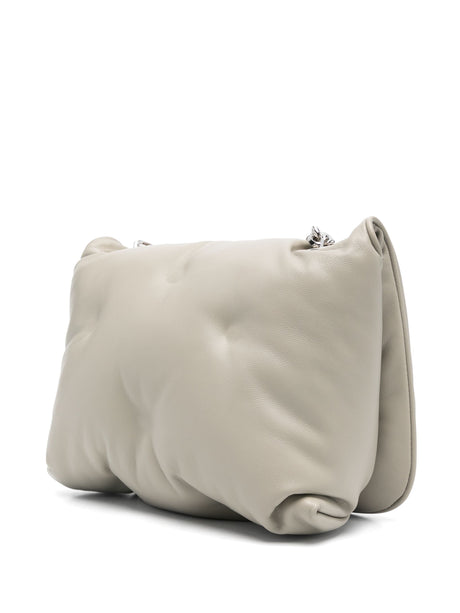 MAISON MARGIELA Mini Glam Slam Flap Shoulder Bag