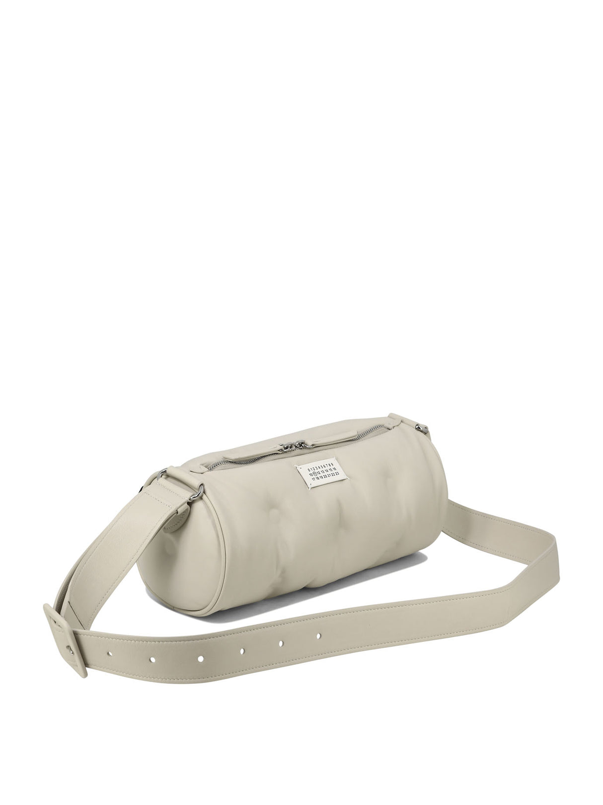 MAISON MARGIELA Glam Slam Crossbody Handbag - Tan