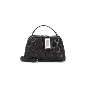 MAISON MARGIELA Glam Slam Strapezoid Mini Handbag