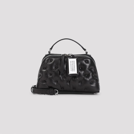 MAISON MARGIELA Glam Slam Strapezoid Mini Handbag