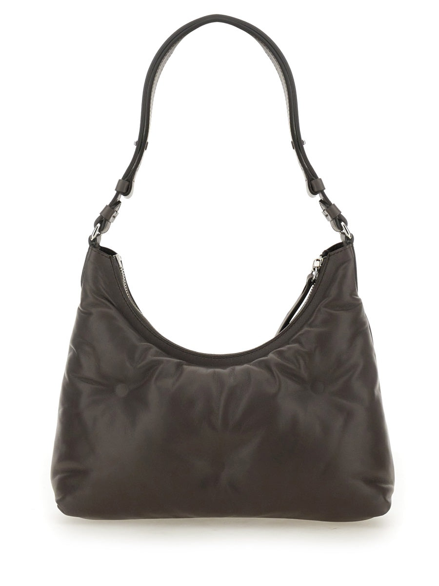 MAISON MARGIELA Glam Slam Mini Hobo Handbag