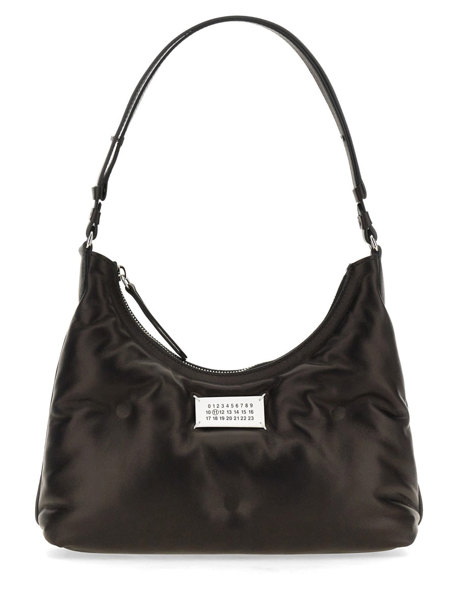 MAISON MARGIELA Glam Slam Mini Hobo Handbag