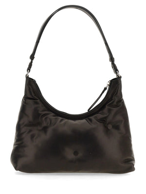 MAISON MARGIELA Glam Slam Mini Hobo Handbag