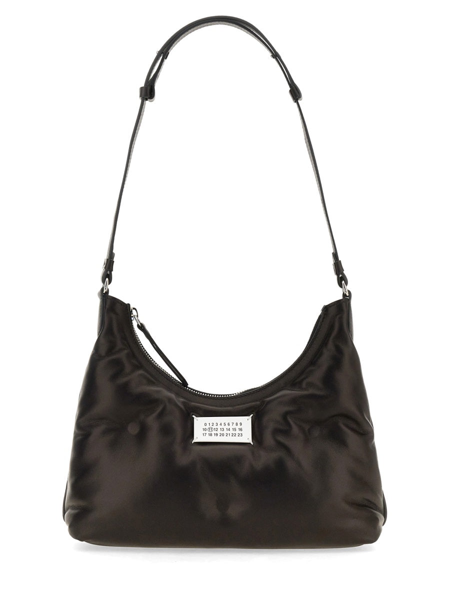 MAISON MARGIELA Glam Slam Mini Hobo Handbag