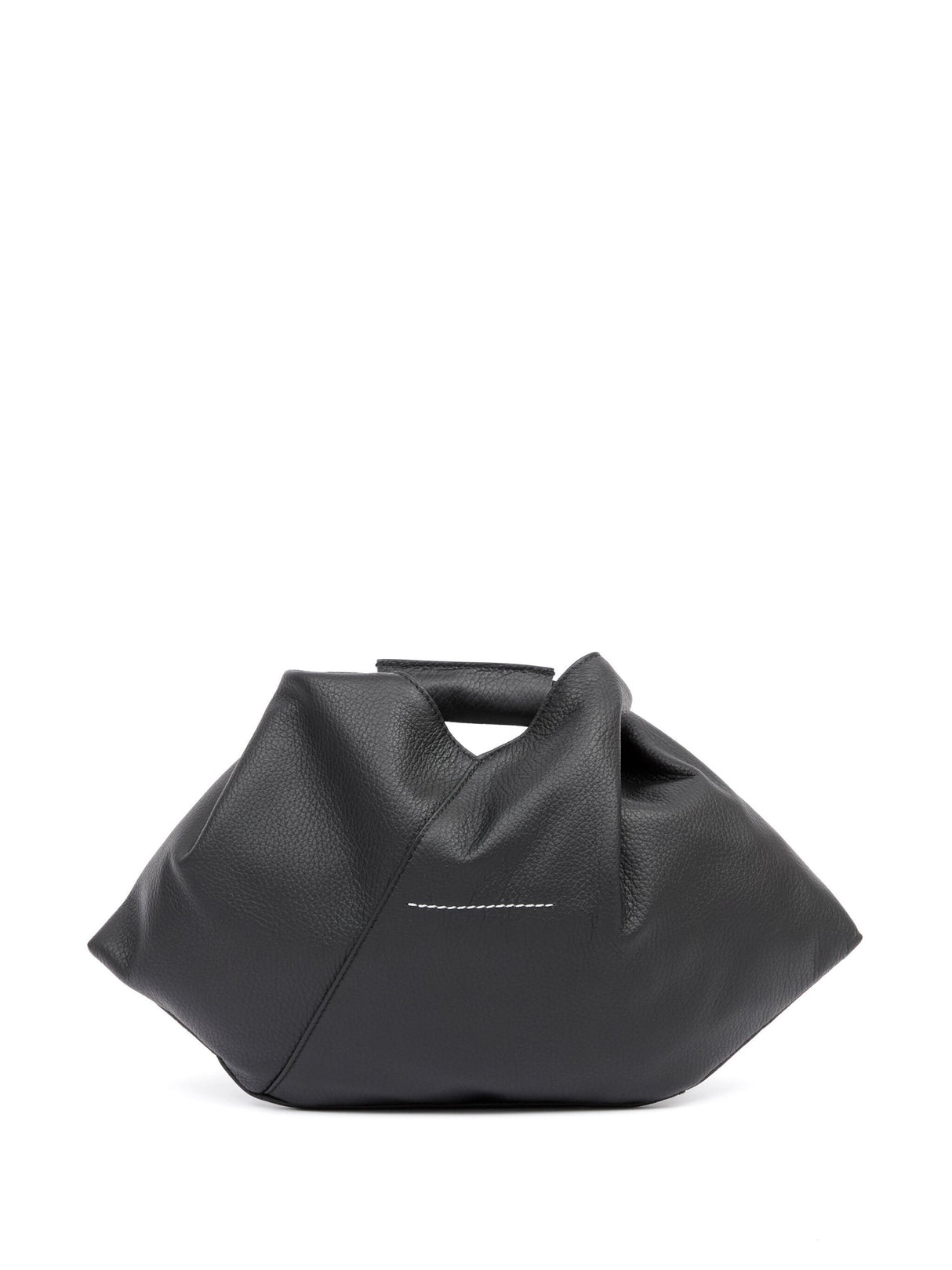 MM6 MAISON MARGIELA Chic Draped Mini Handbag