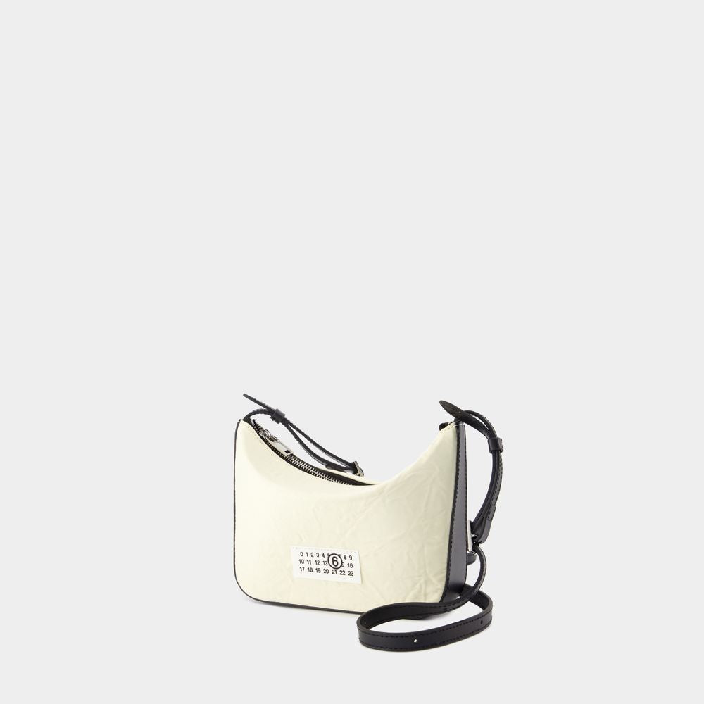 MM6 MAISON MARGIELA Numeric Mini Shoulder Handbag