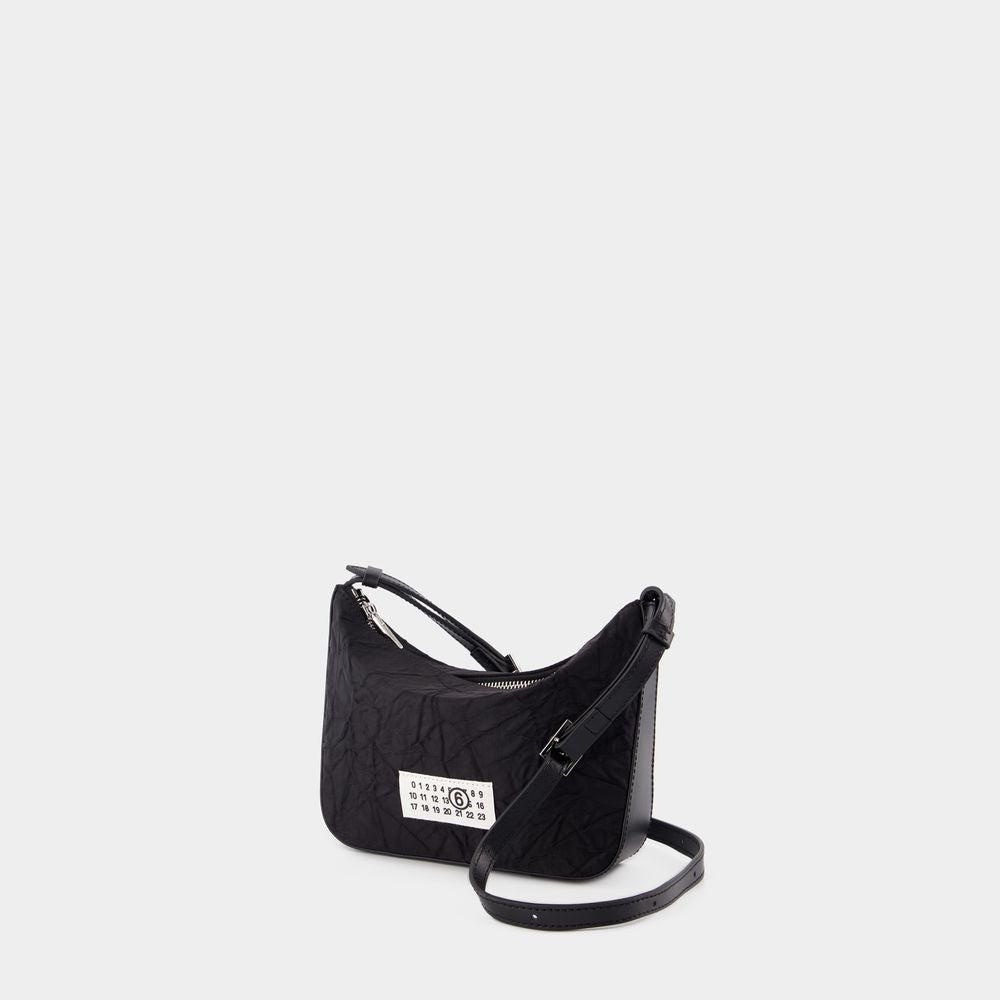 MM6 MAISON MARGIELA Numeric Shoulder Mini Handbag