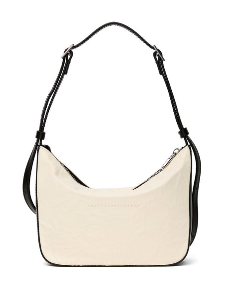 MM6 MAISON MARGIELA Stylish Mini Handbag with Adjustable Strap