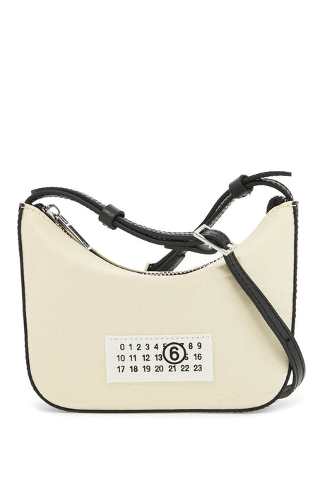 MM6 MAISON MARGIELA Mini Numeric Shoulder Handbag