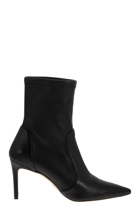 Women's 23FW Black Boots by Stuart Weitzman