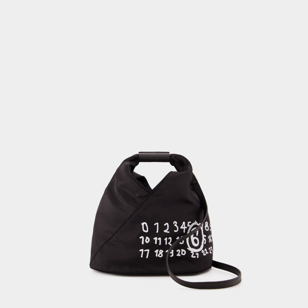 MM6 MAISON MARGIELA Japanese-Inspired Mini Crossbody Bag for Women