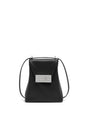 MM6 MAISON MARGIELA Mini Soft Leather Handbag