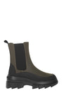 STUART WEITZMAN Military Style Black Boots for Women - 22FW Collection