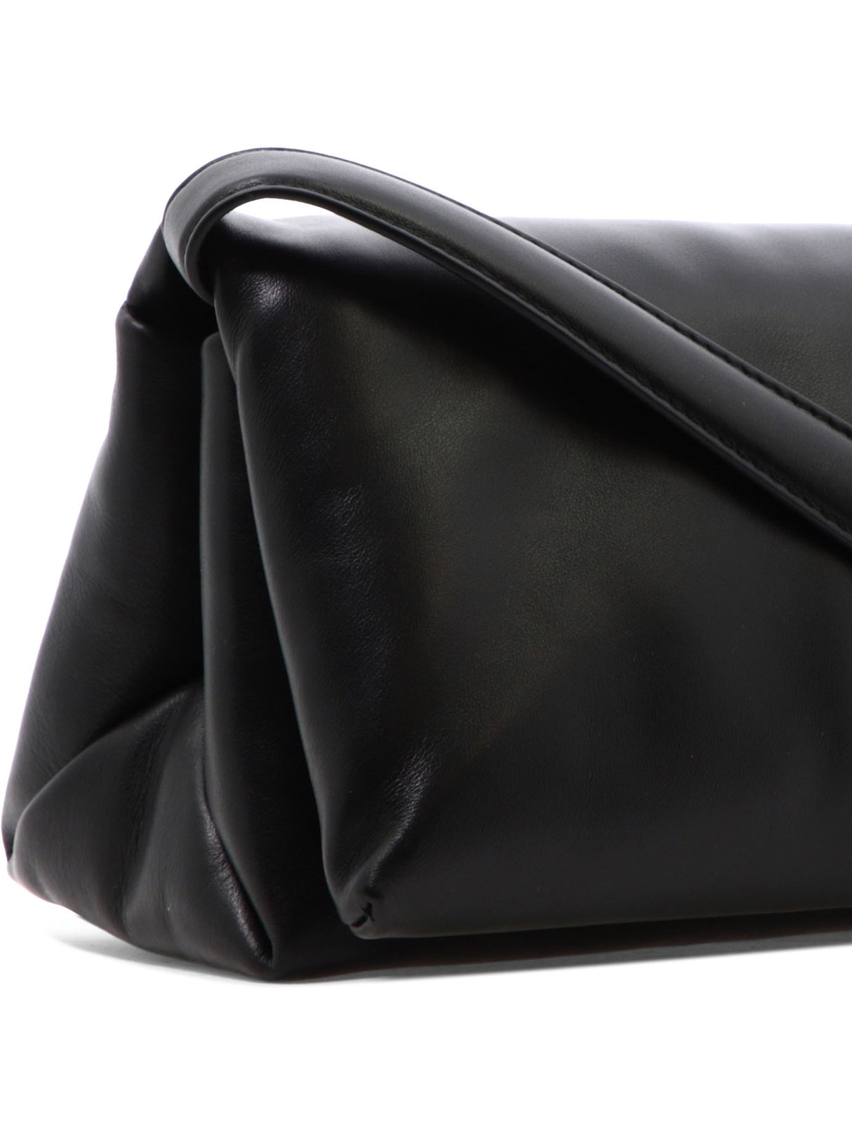 MARNI 24SS Women's Black Shoulder Bag - Sleek and Stylish Messenger Bag