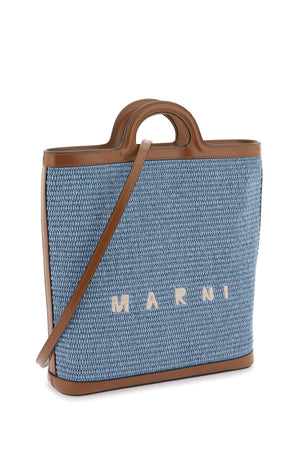 MARNI Tropicalia Raffia Handbag for Women