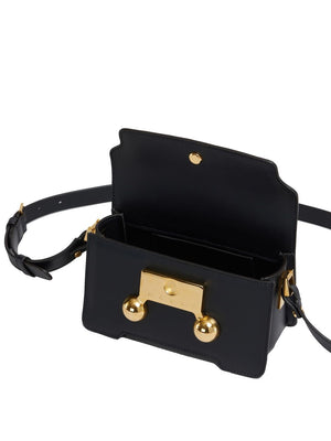 MARNI Mini Trunk Shoulder Handbag