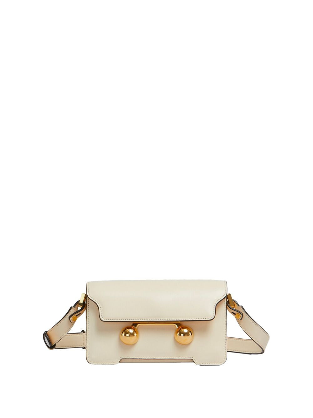 MARNI Mini Trunk Shoulder Handbag