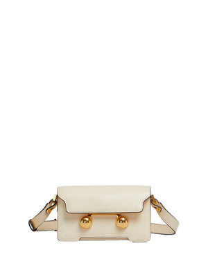 MARNI Mini Trunk Shoulder Handbag