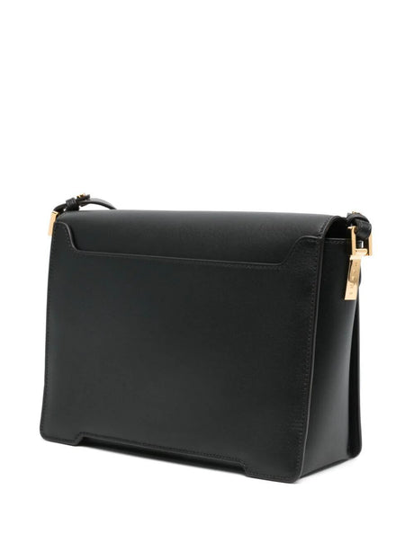 MARNI Mini Black Trunkaroo Shoulder Handbag