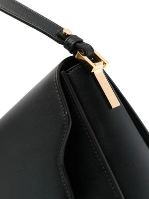 MARNI Mini Black Trunkaroo Shoulder Handbag