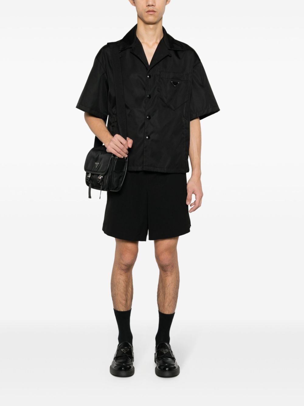 PRADA Sleek Mini Shirt for Men