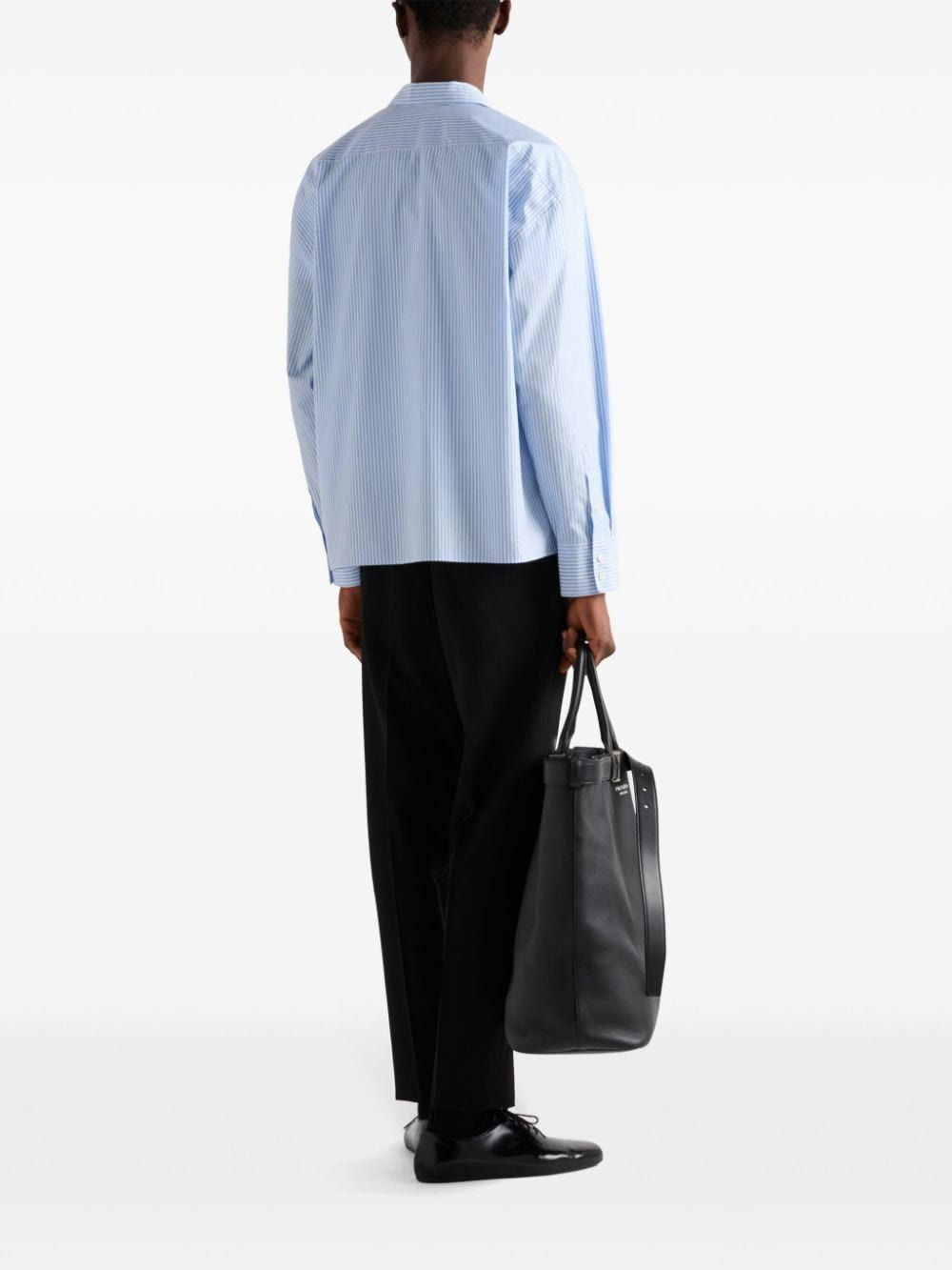 PRADA Elegant Cotton Shirt for Men