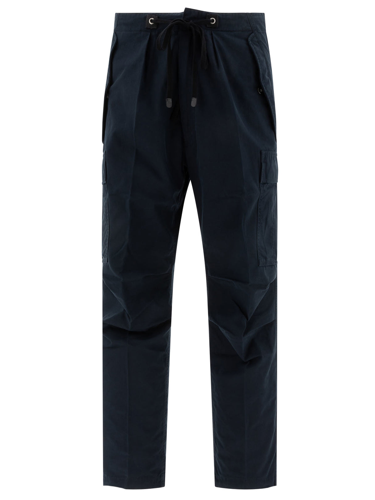 TOM FORD Sophisticated Cotton Trousers for Men