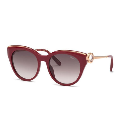 CHOPARD Elegant Gradient Sunglasses for Women