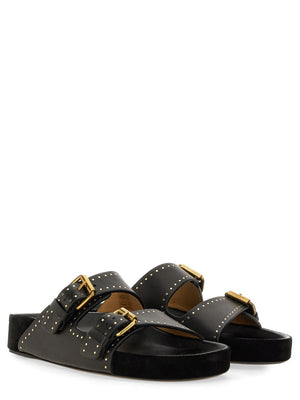 ISABEL MARANT Lenny Sandals for Women