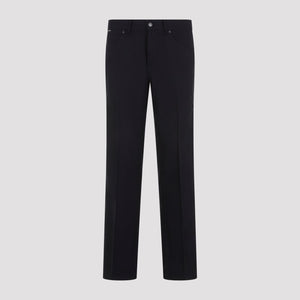 TOM FORD Elegant Five-Pocket Wool Blend Trousers