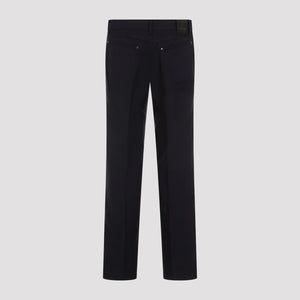 TOM FORD Elegant Five-Pocket Wool Blend Trousers