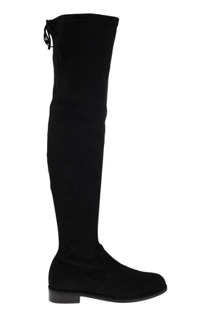 STUART WEITZMAN Bold Over-The-Knee Suede Boot for Women