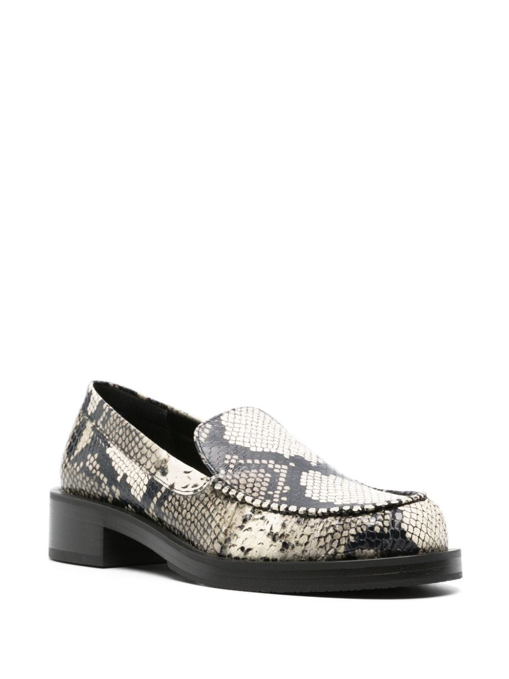 STUART WEITZMAN New Roccia Loafers for Women, Classic Style with a Modern Twist