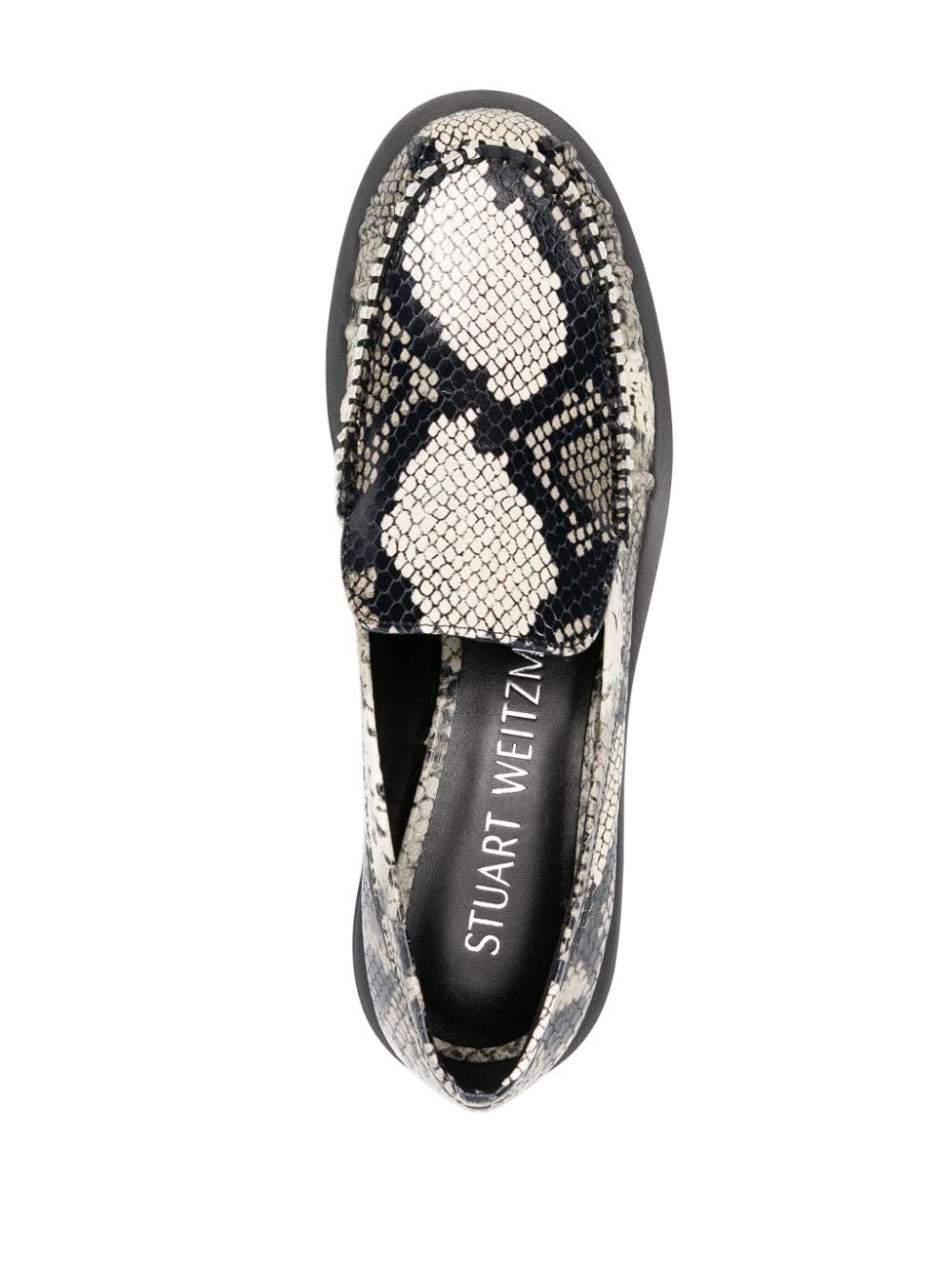 STUART WEITZMAN New Roccia Loafers for Women, Classic Style with a Modern Twist