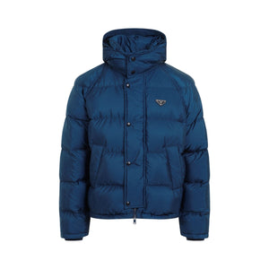 PRADA Elite Blue Down Jacket