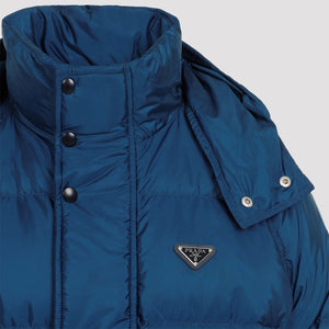 PRADA Elite Blue Down Jacket